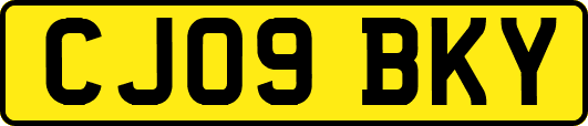 CJ09BKY