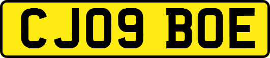 CJ09BOE