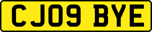 CJ09BYE