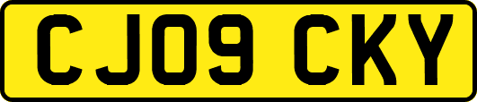 CJ09CKY