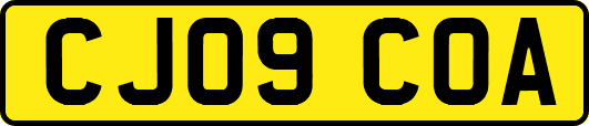 CJ09COA