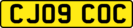 CJ09COC