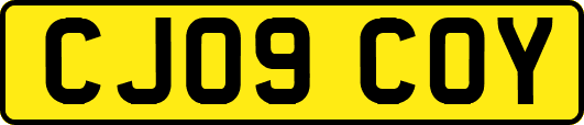 CJ09COY