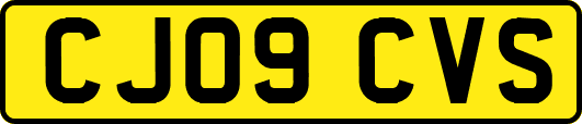 CJ09CVS