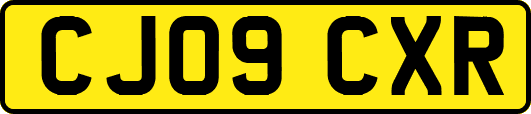 CJ09CXR