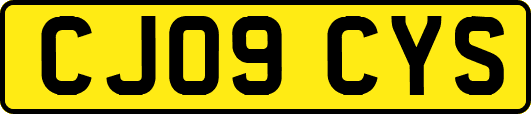 CJ09CYS