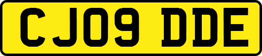 CJ09DDE