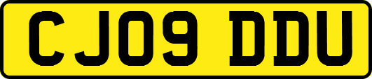 CJ09DDU