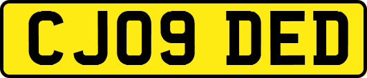 CJ09DED