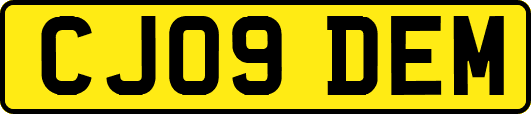 CJ09DEM