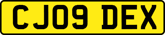 CJ09DEX