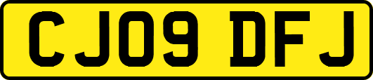 CJ09DFJ
