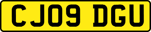 CJ09DGU