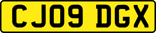 CJ09DGX
