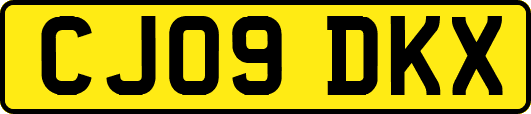 CJ09DKX