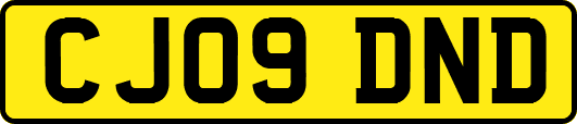 CJ09DND