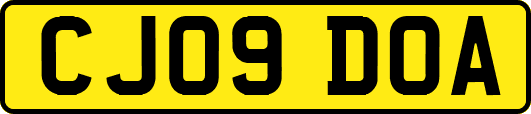 CJ09DOA