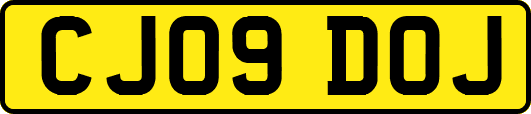 CJ09DOJ