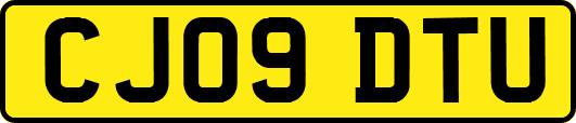 CJ09DTU