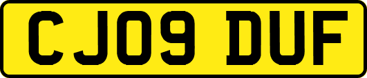 CJ09DUF