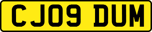 CJ09DUM