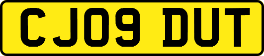 CJ09DUT