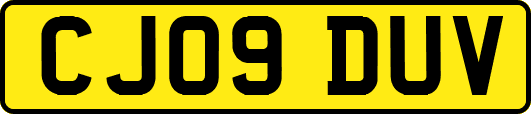 CJ09DUV