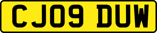 CJ09DUW
