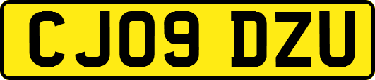 CJ09DZU