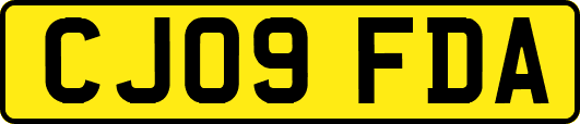 CJ09FDA