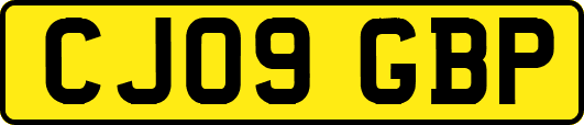 CJ09GBP