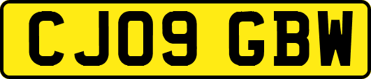 CJ09GBW