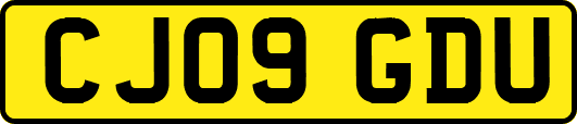 CJ09GDU