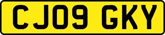 CJ09GKY