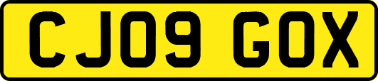 CJ09GOX