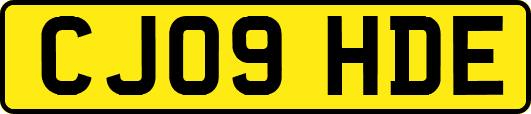 CJ09HDE