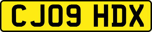 CJ09HDX