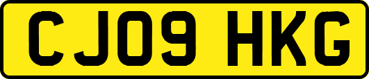 CJ09HKG