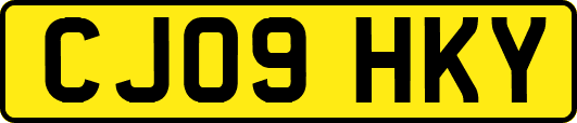CJ09HKY