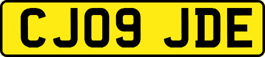 CJ09JDE