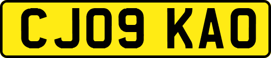CJ09KAO