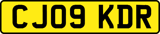 CJ09KDR