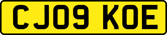 CJ09KOE