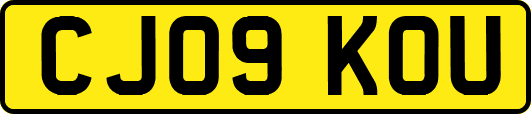 CJ09KOU