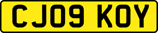 CJ09KOY