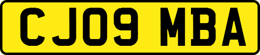 CJ09MBA