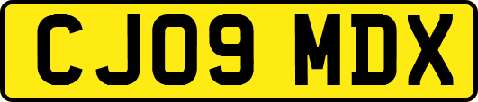 CJ09MDX