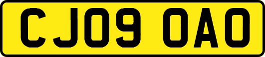 CJ09OAO