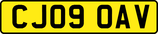 CJ09OAV