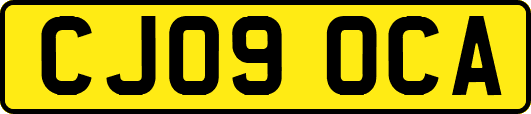 CJ09OCA